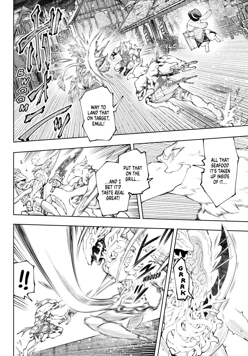 Read Shangri-La Frontier ~ Kusoge Hunter, Kamige ni Idoman to su~ EN Manga Online