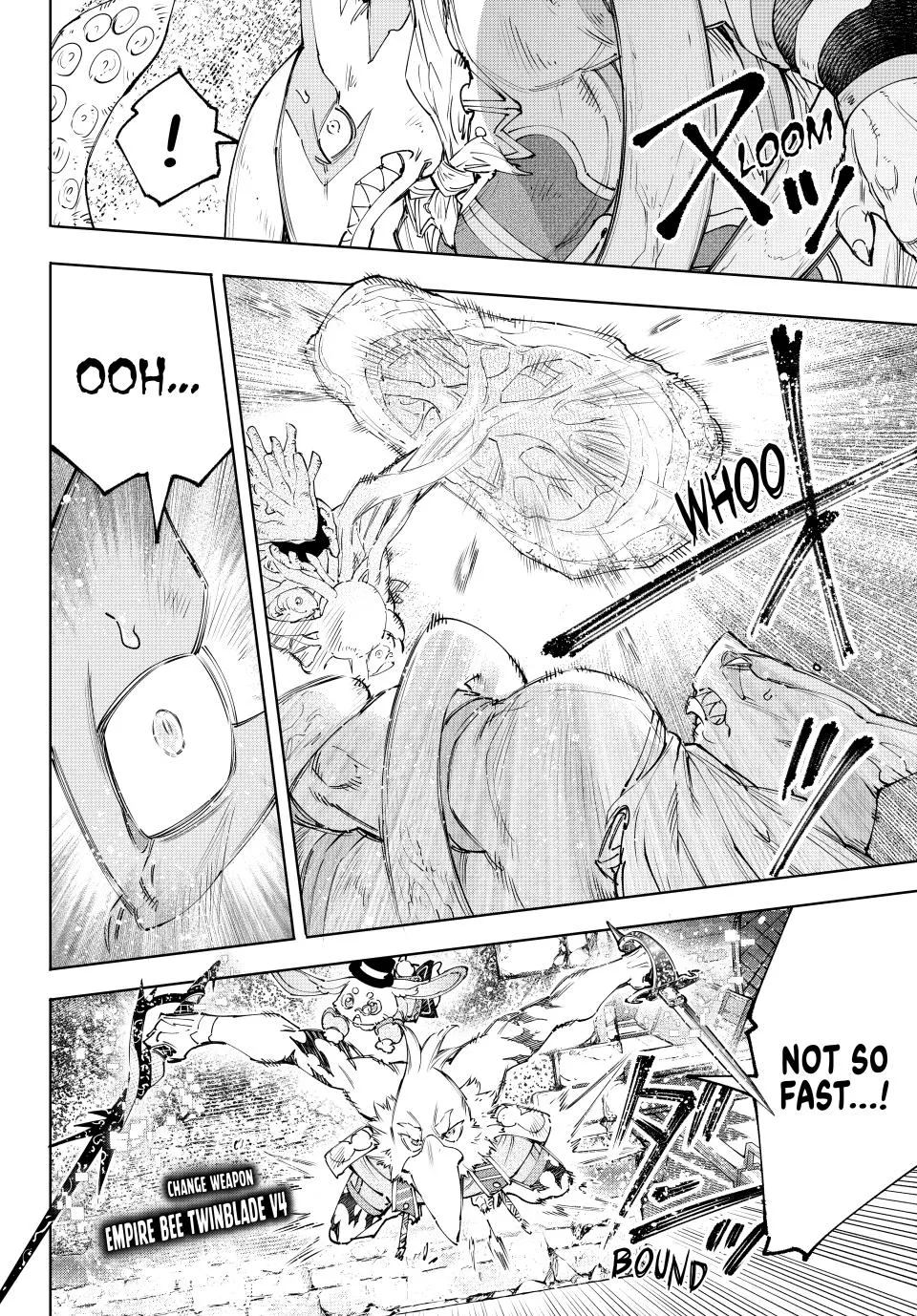 Read Shangri-La Frontier ~ Kusoge Hunter, Kamige ni Idoman to su~ EN Manga Online