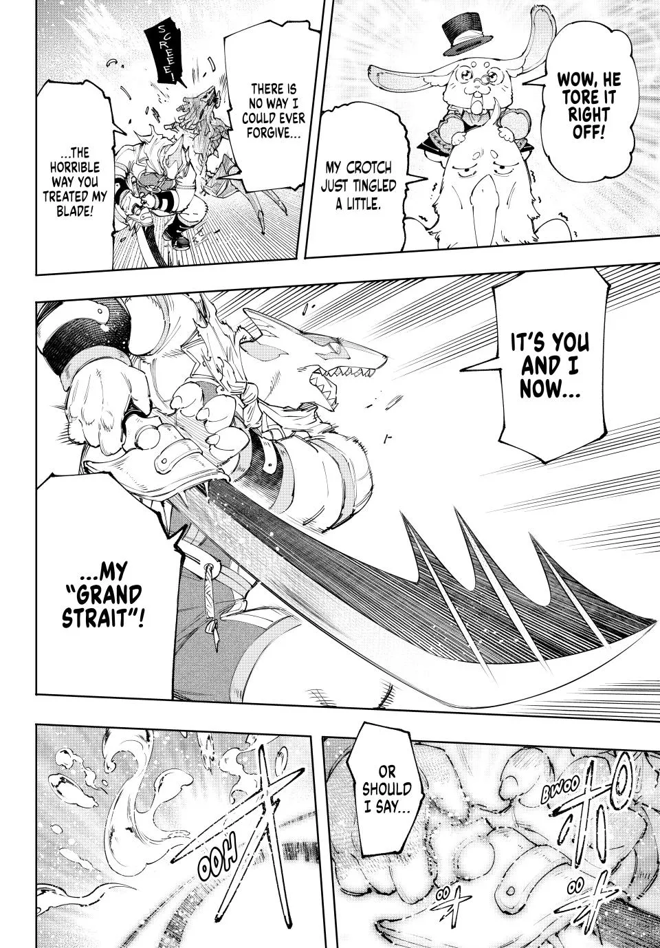 Read Shangri-La Frontier ~ Kusoge Hunter, Kamige ni Idoman to su~ EN Manga Online