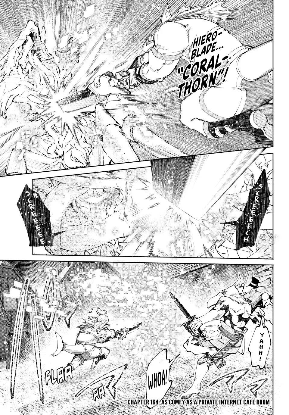 Read Shangri-La Frontier ~ Kusoge Hunter, Kamige ni Idoman to su~ EN Manga Online