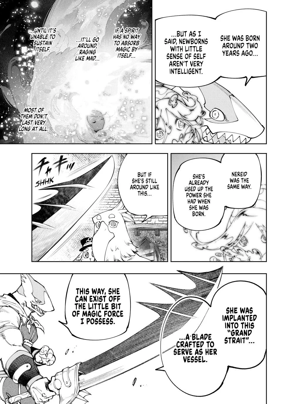 Read Shangri-La Frontier ~ Kusoge Hunter, Kamige ni Idoman to su~ EN Manga Online