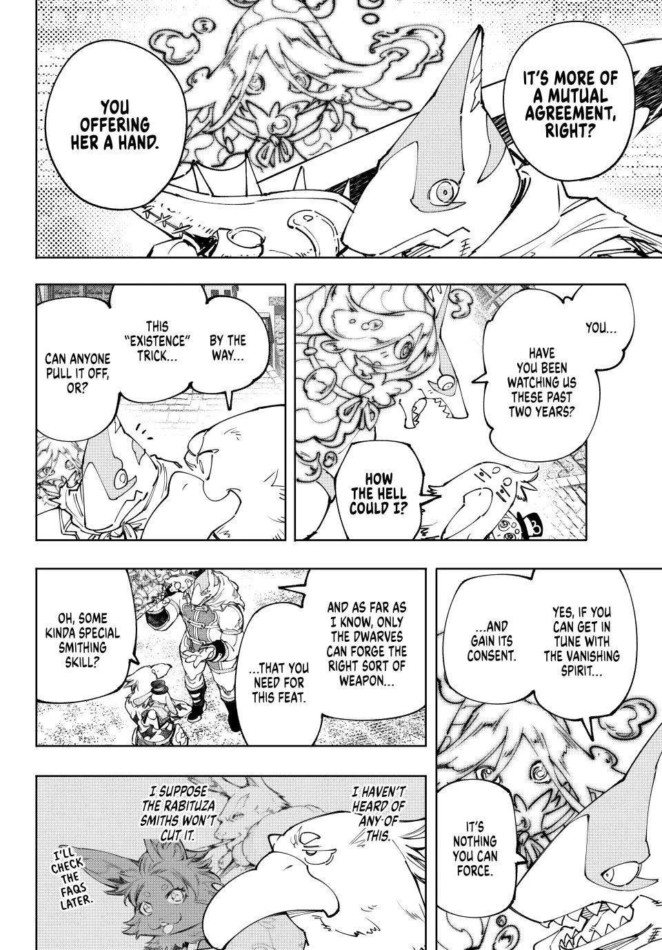 Read Shangri-La Frontier ~ Kusoge Hunter, Kamige ni Idoman to su~ EN Manga Online