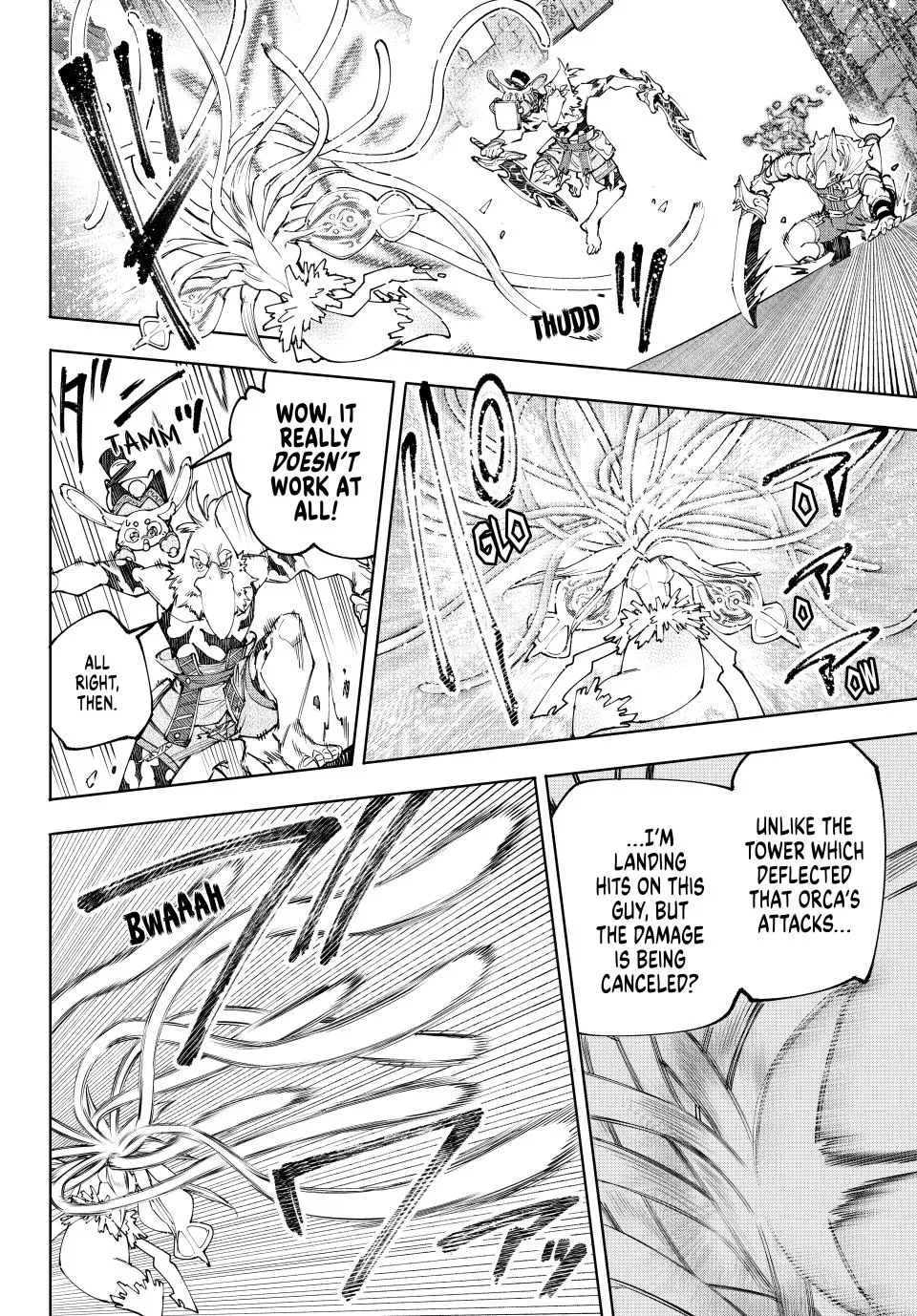 Read Shangri-La Frontier ~ Kusoge Hunter, Kamige ni Idoman to su~ EN Manga Online