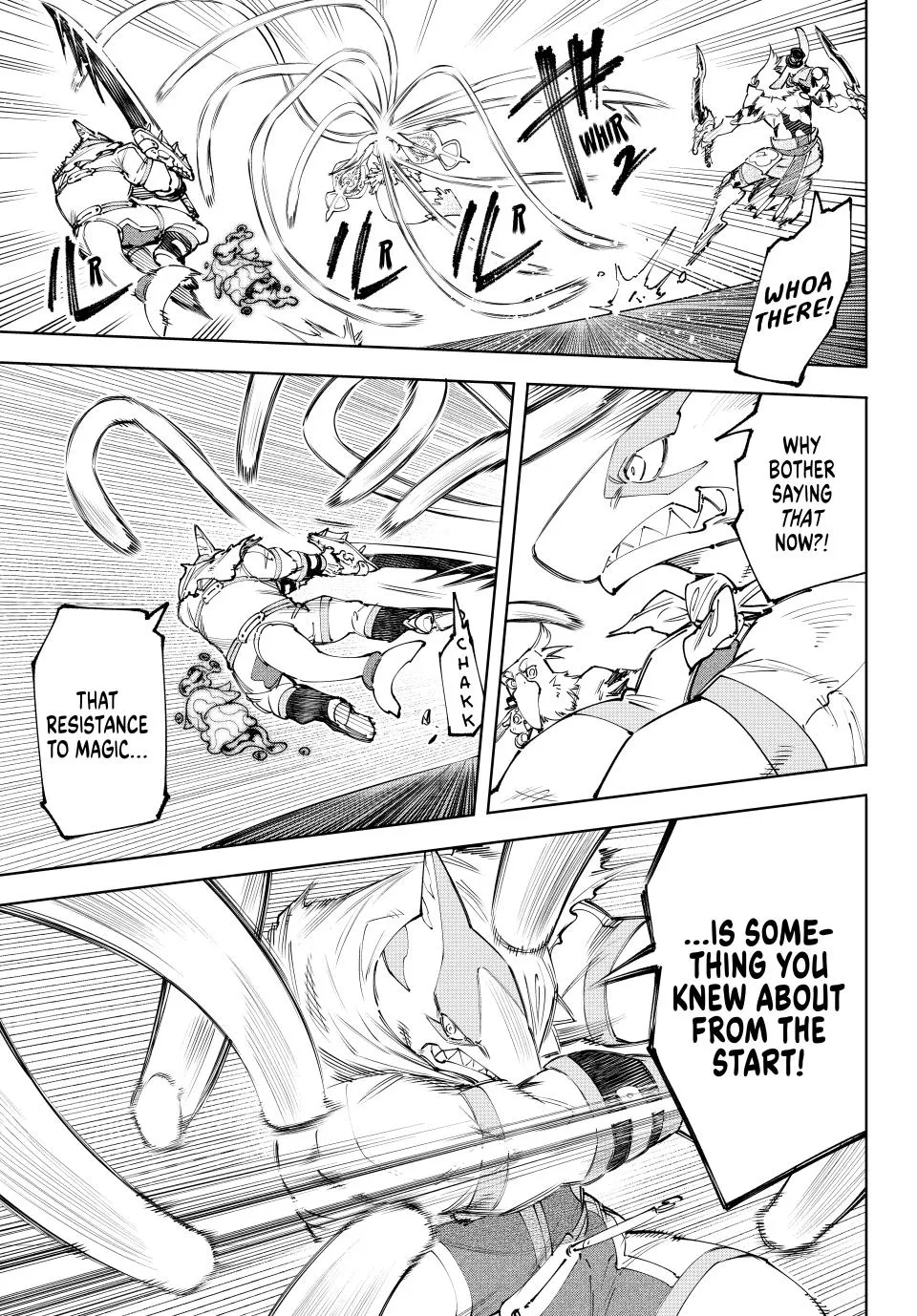 Read Shangri-La Frontier ~ Kusoge Hunter, Kamige ni Idoman to su~ EN Manga Online