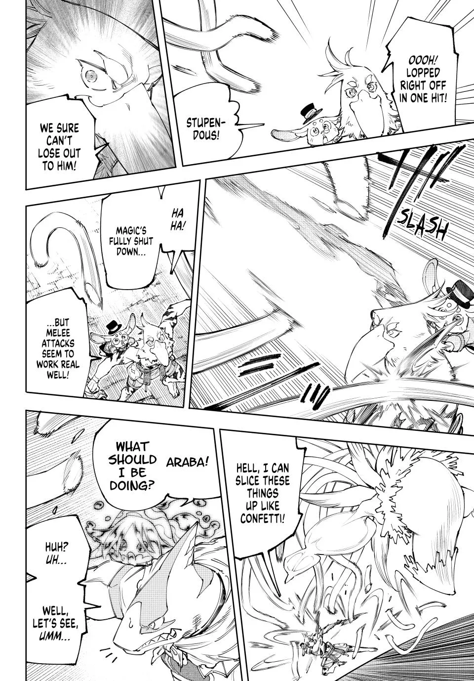 Read Shangri-La Frontier ~ Kusoge Hunter, Kamige ni Idoman to su~ EN Manga Online