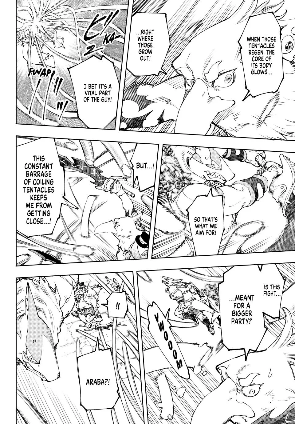 Read Shangri-La Frontier ~ Kusoge Hunter, Kamige ni Idoman to su~ EN Manga Online
