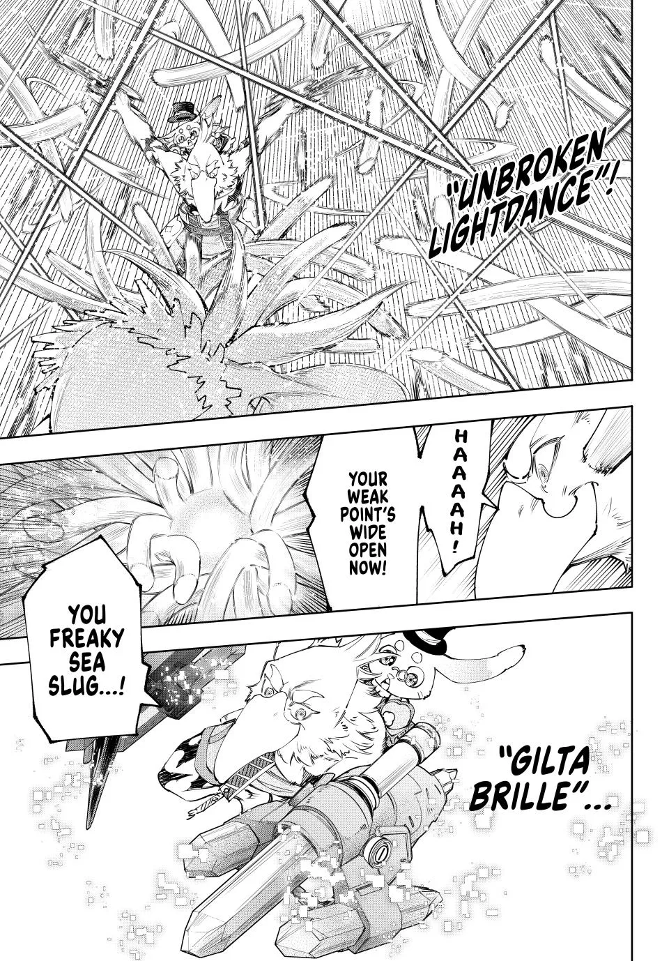 Read Shangri-La Frontier ~ Kusoge Hunter, Kamige ni Idoman to su~ EN Manga Online