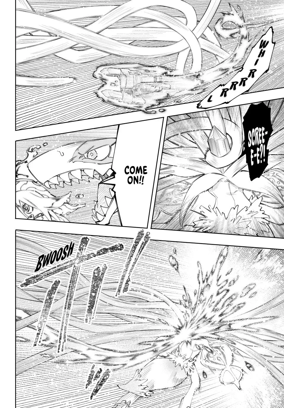 Read Shangri-La Frontier ~ Kusoge Hunter, Kamige ni Idoman to su~ EN Manga Online