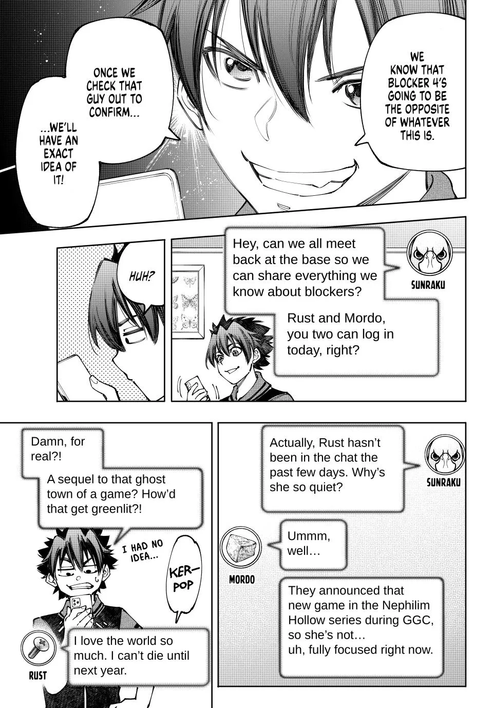 Read Shangri-La Frontier ~ Kusoge Hunter, Kamige ni Idoman to su~ EN Manga Online