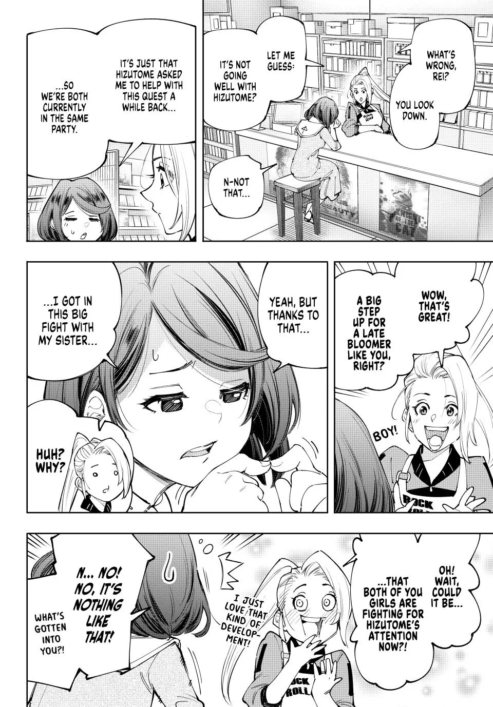 Read Shangri-La Frontier ~ Kusoge Hunter, Kamige ni Idoman to su~ EN Manga Online