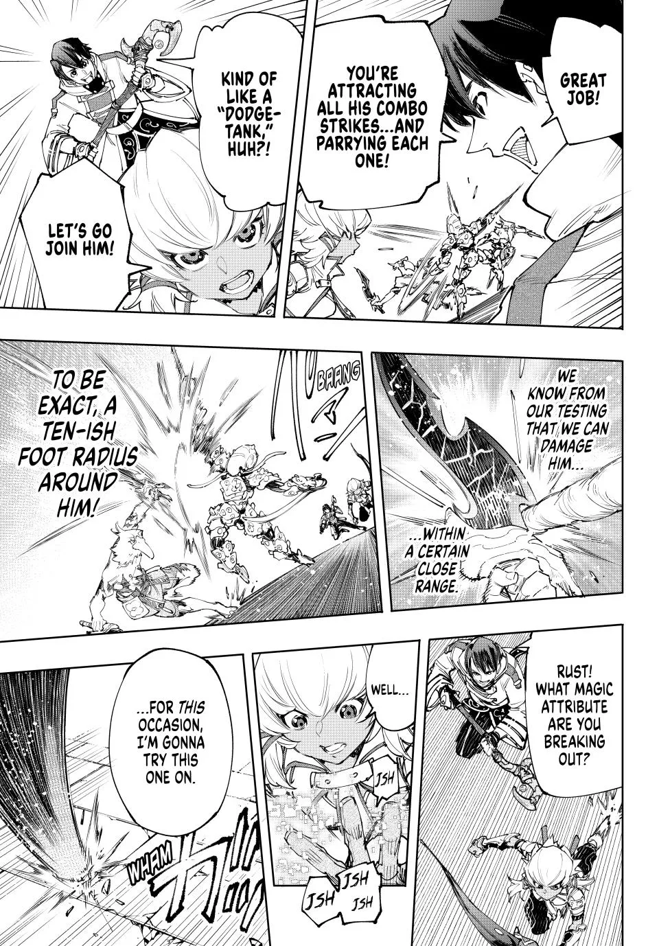 Read Shangri-La Frontier ~ Kusoge Hunter, Kamige ni Idoman to su~ EN Manga Online
