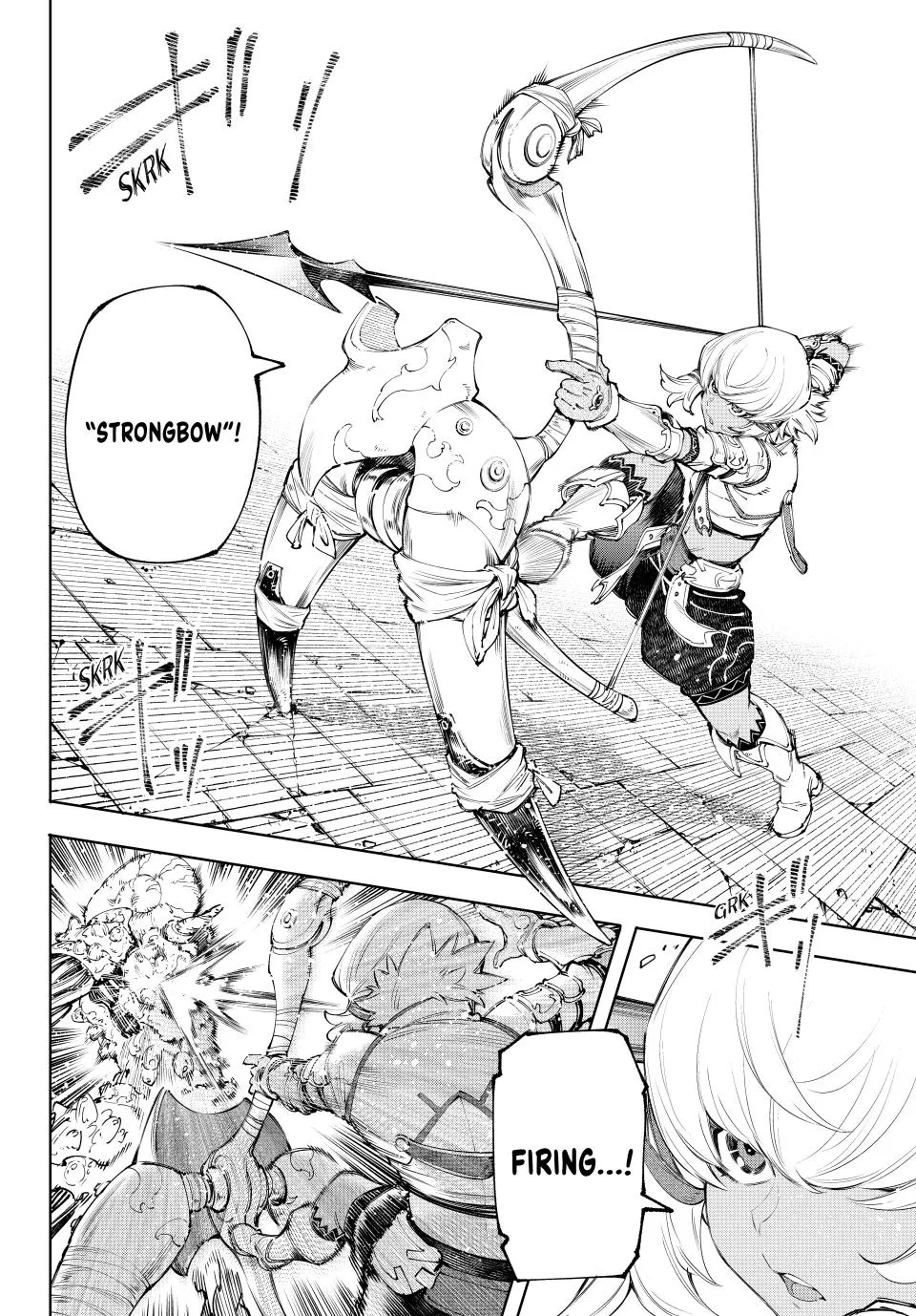 Read Shangri-La Frontier ~ Kusoge Hunter, Kamige ni Idoman to su~ EN Manga Online