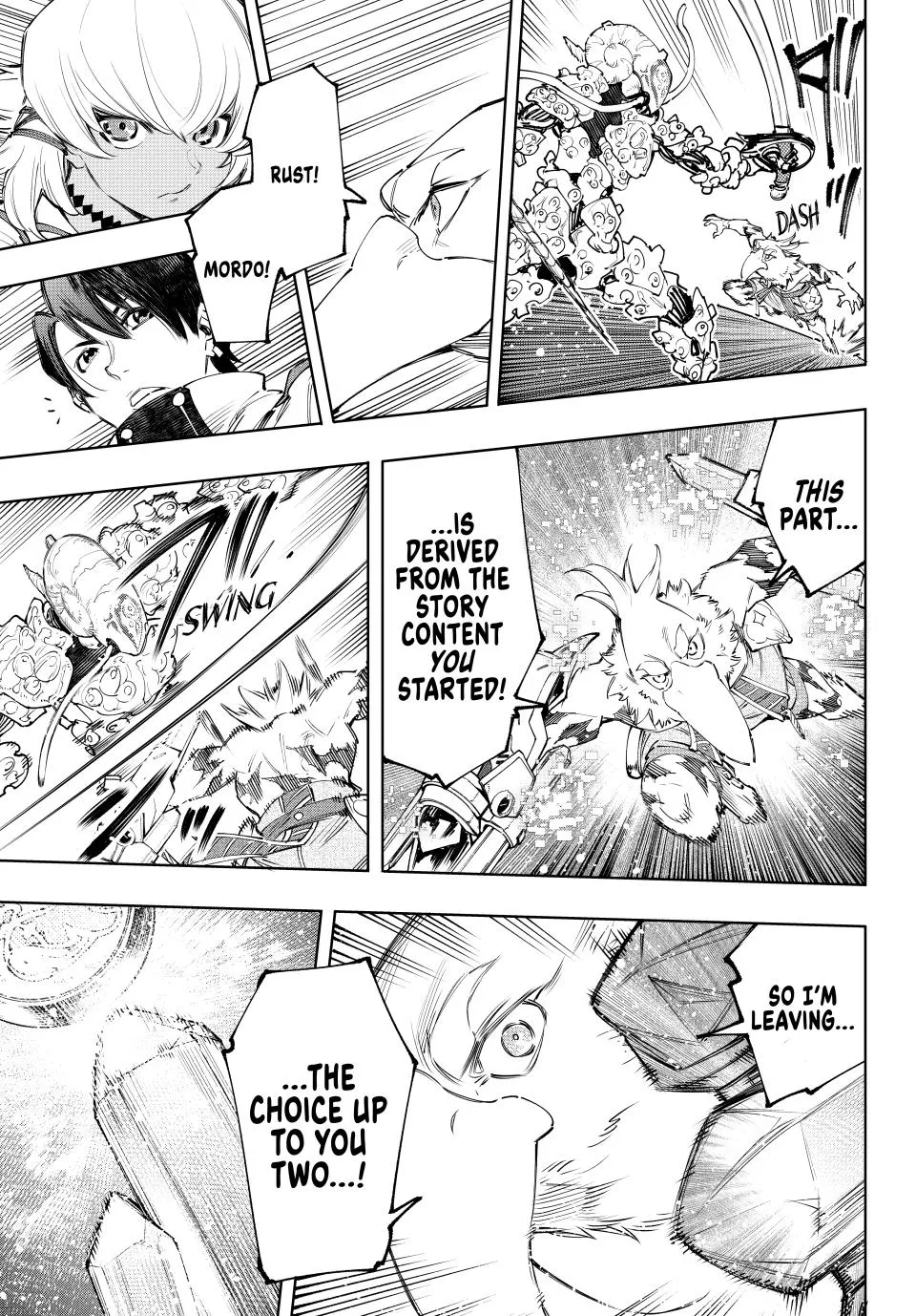 Read Shangri-La Frontier ~ Kusoge Hunter, Kamige ni Idoman to su~ EN Manga Online