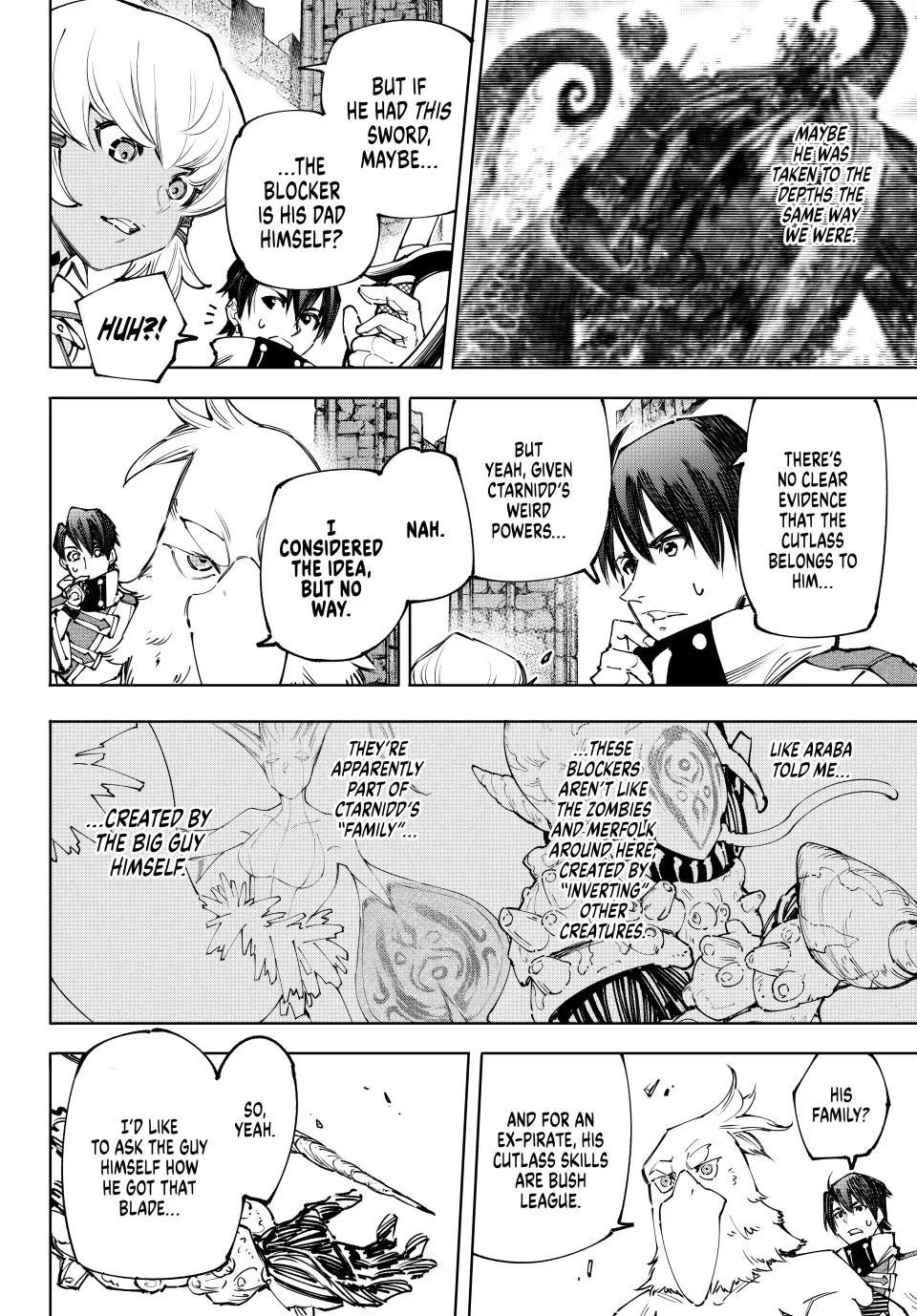 Read Shangri-La Frontier ~ Kusoge Hunter, Kamige ni Idoman to su~ EN Manga Online