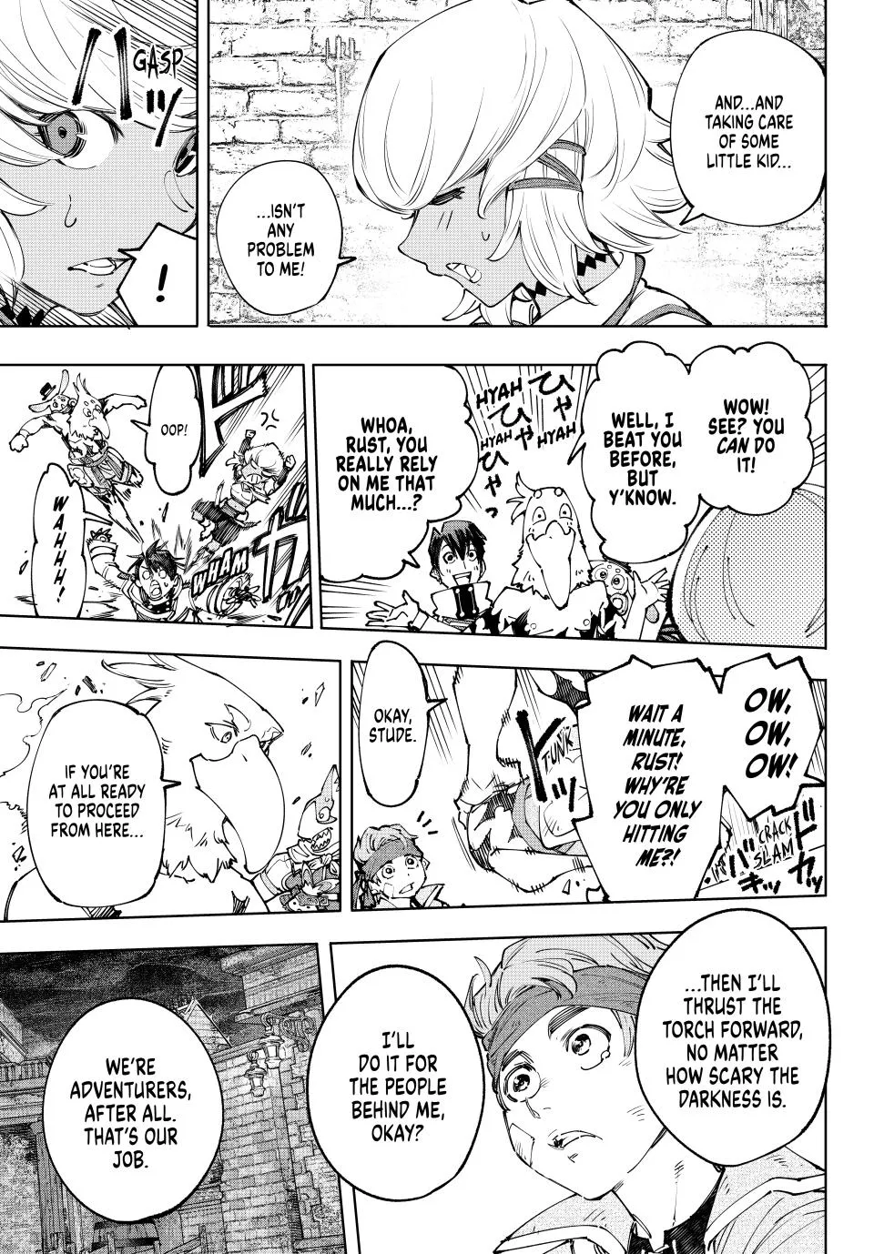 Read Shangri-La Frontier ~ Kusoge Hunter, Kamige ni Idoman to su~ EN Manga Online
