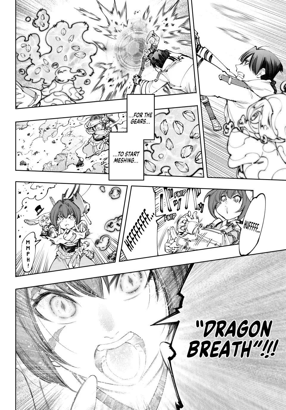 Read Shangri-La Frontier ~ Kusoge Hunter, Kamige ni Idoman to su~ EN Manga Online