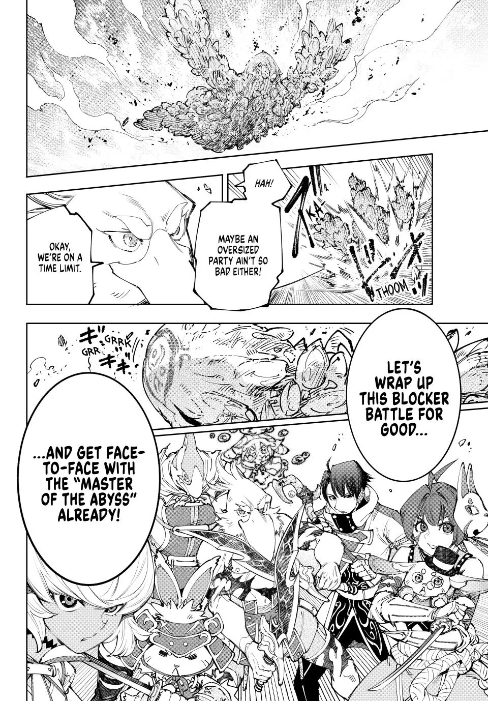 Read Shangri-La Frontier ~ Kusoge Hunter, Kamige ni Idoman to su~ EN Manga Online