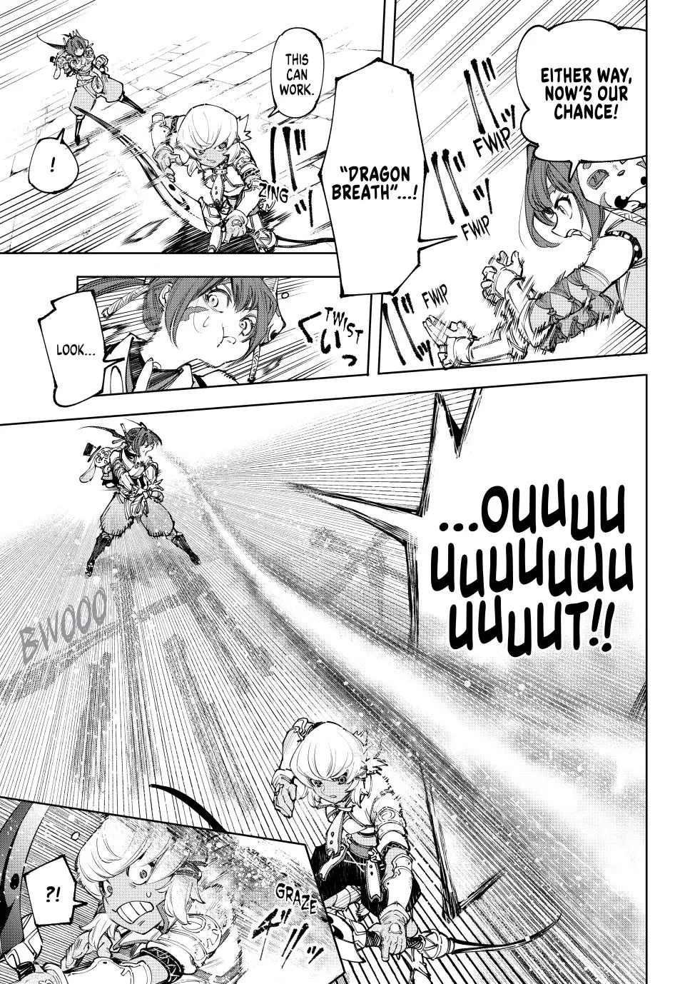 Read Shangri-La Frontier ~ Kusoge Hunter, Kamige ni Idoman to su~ EN Manga Online