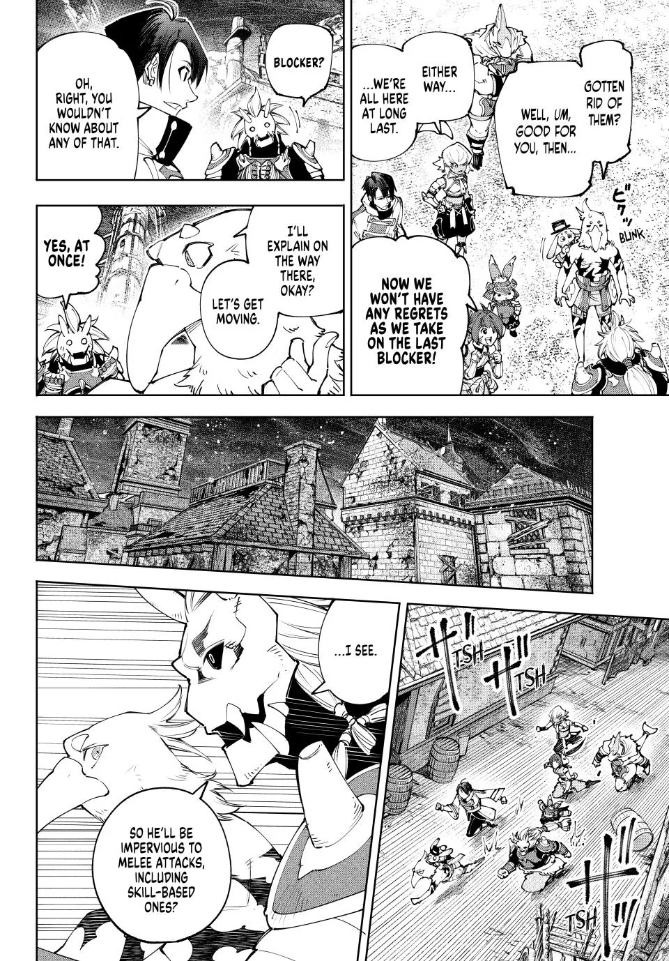 Read Shangri-La Frontier ~ Kusoge Hunter, Kamige ni Idoman to su~ EN Manga Online