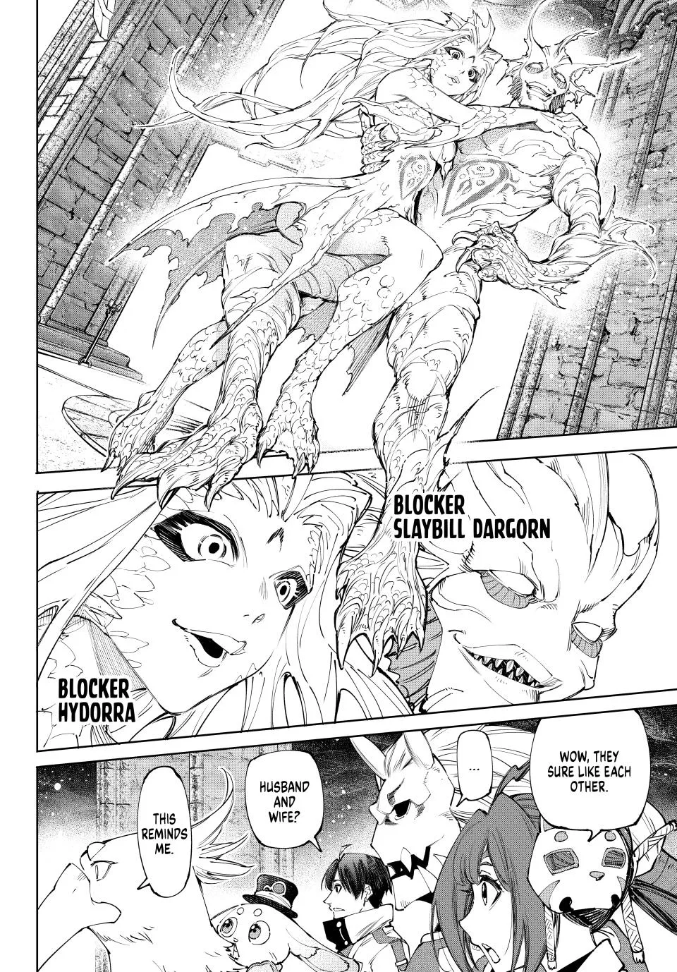 Read Shangri-La Frontier ~ Kusoge Hunter, Kamige ni Idoman to su~ EN Manga Online
