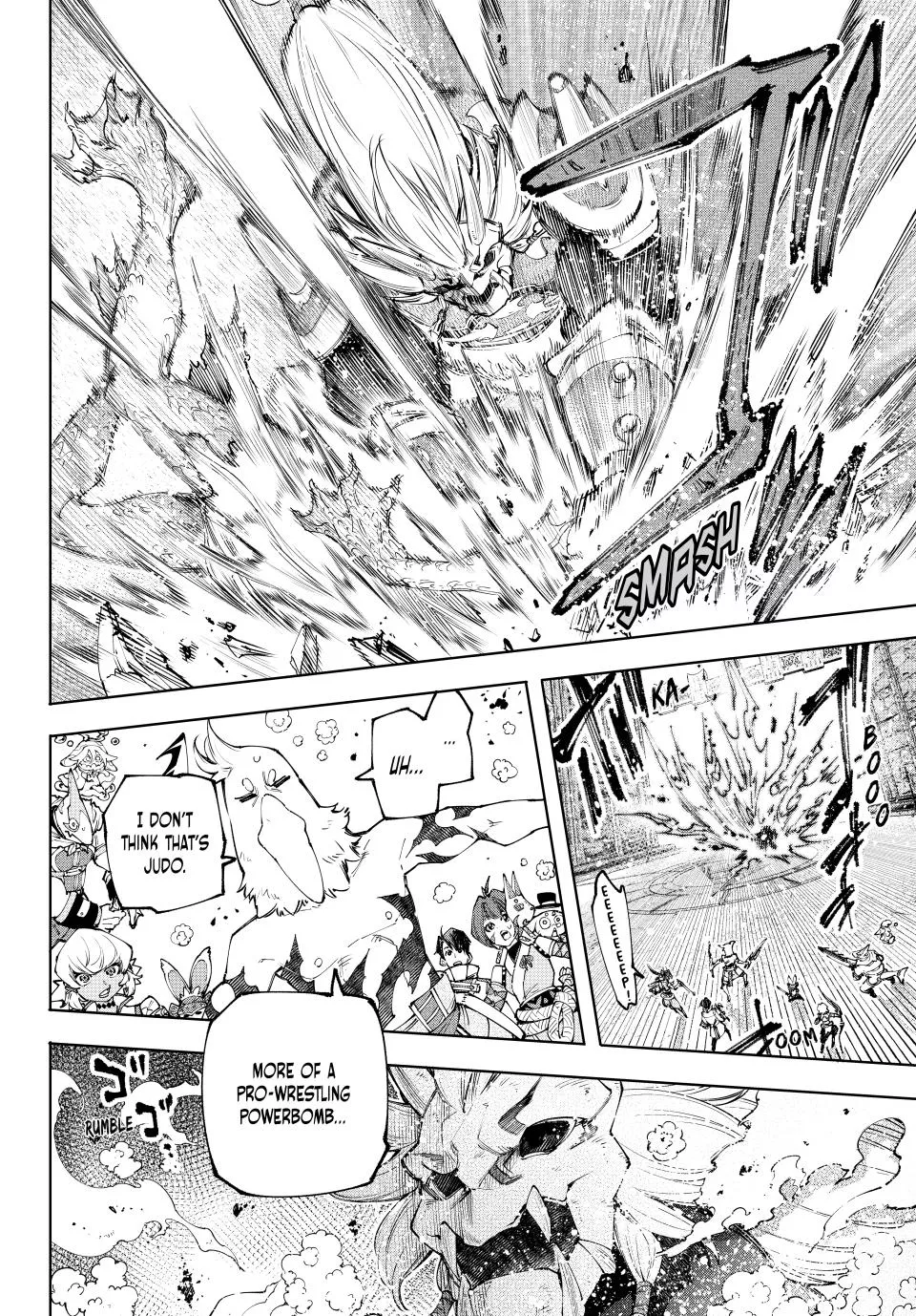 Read Shangri-La Frontier ~ Kusoge Hunter, Kamige ni Idoman to su~ EN Manga Online
