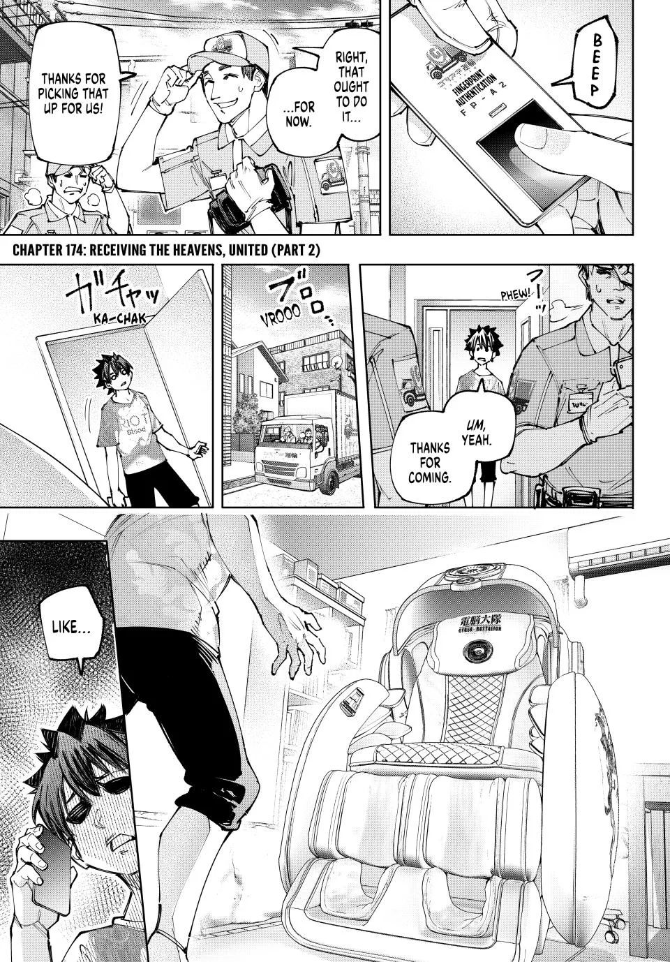 Read Shangri-La Frontier ~ Kusoge Hunter, Kamige ni Idoman to su~ EN Manga Online