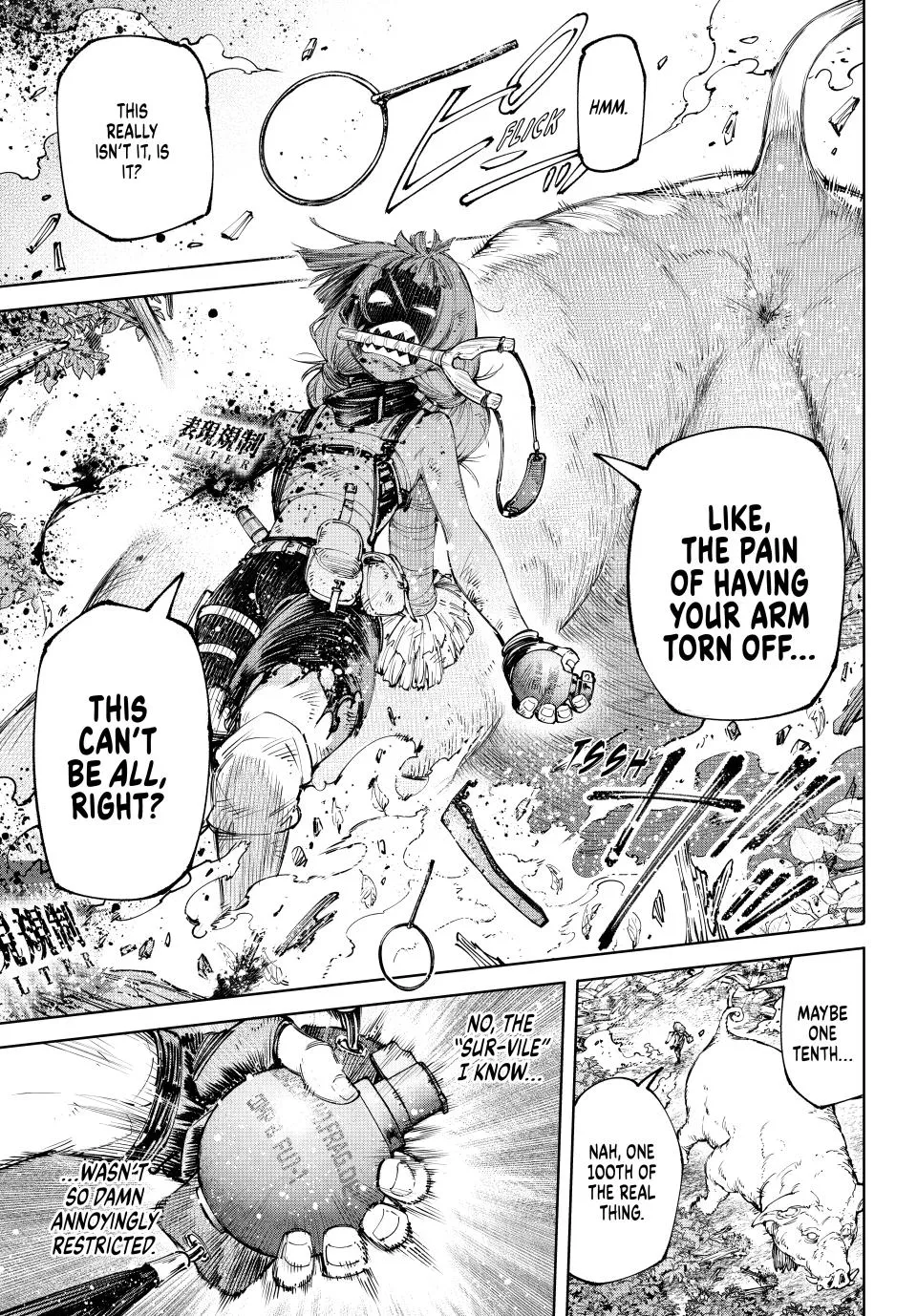 Read Shangri-La Frontier ~ Kusoge Hunter, Kamige ni Idoman to su~ EN Manga Online