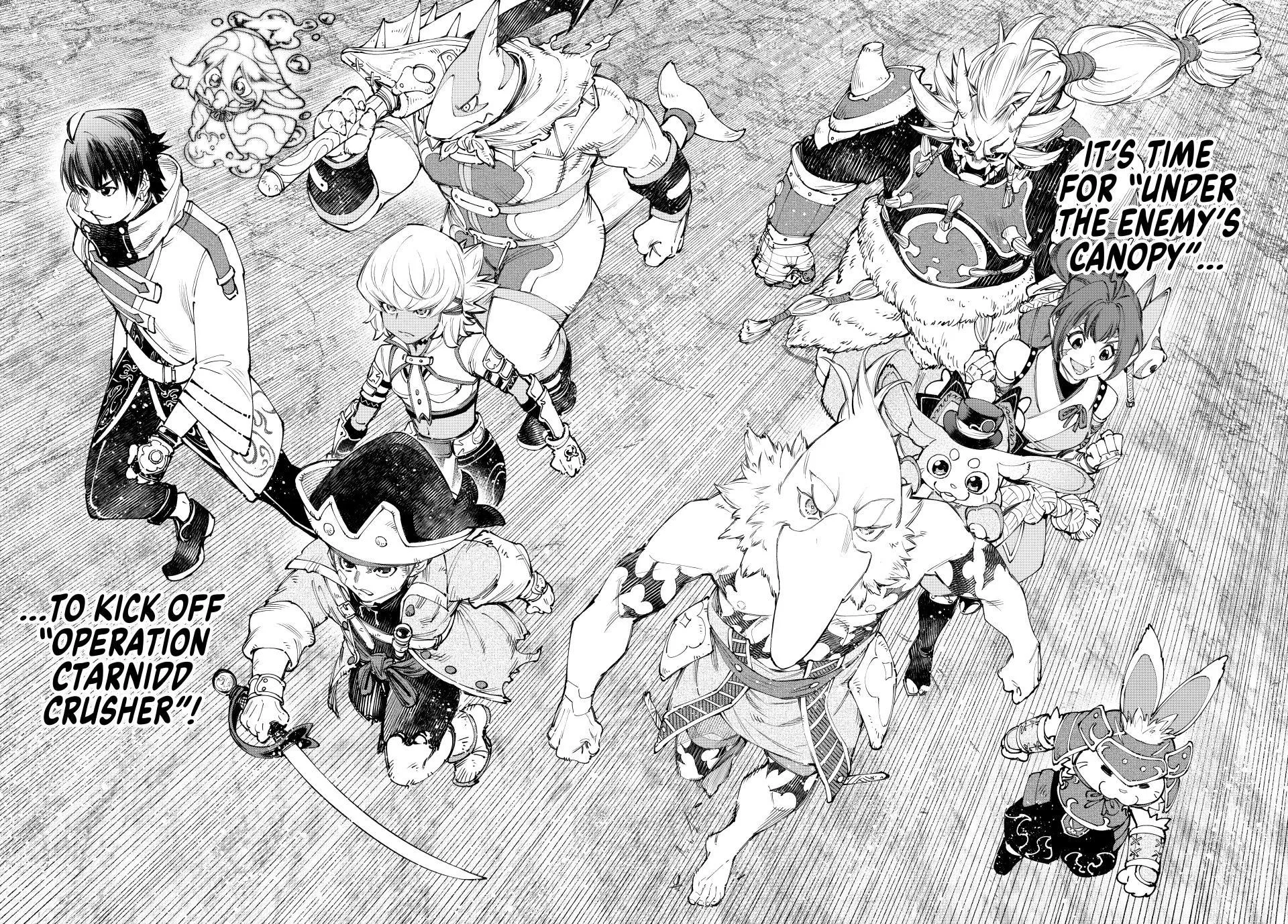 Read Shangri-La Frontier ~ Kusoge Hunter, Kamige ni Idoman to su~ EN Manga Online