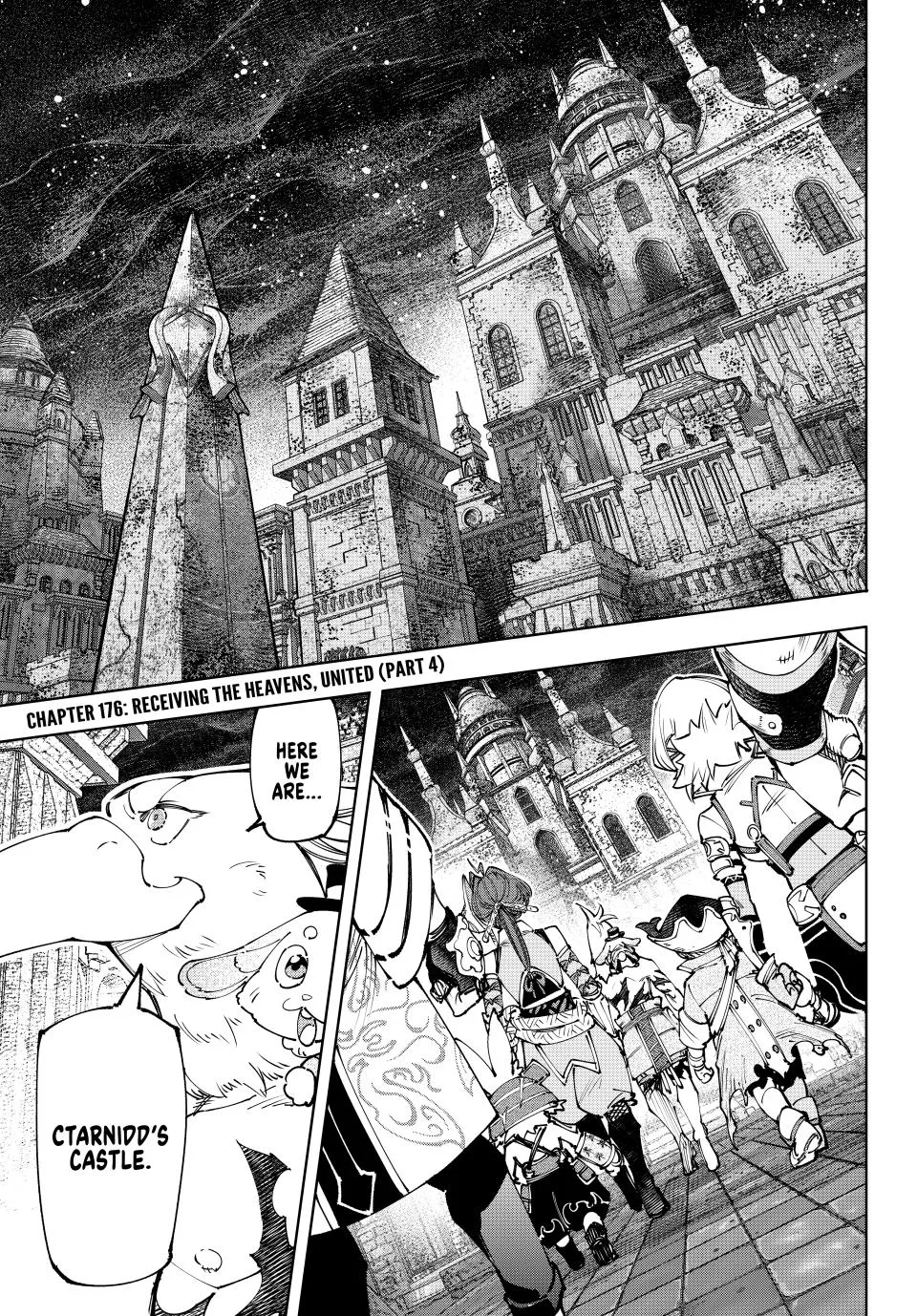 Read Shangri-La Frontier ~ Kusoge Hunter, Kamige ni Idoman to su~ EN Manga Online