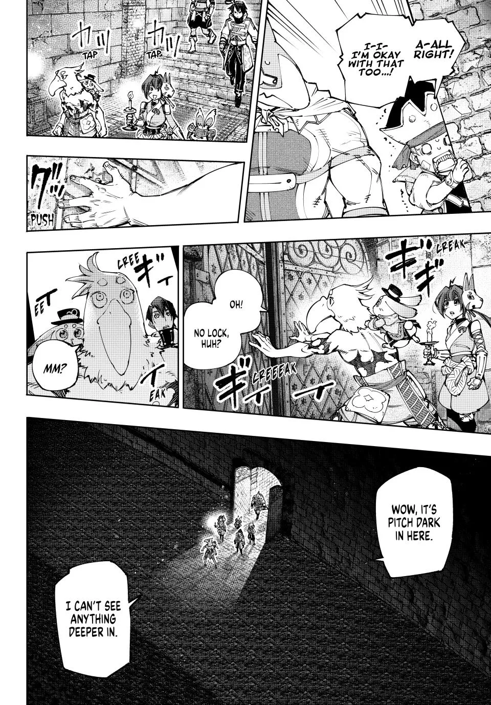 Read Shangri-La Frontier ~ Kusoge Hunter, Kamige ni Idoman to su~ EN Manga Online