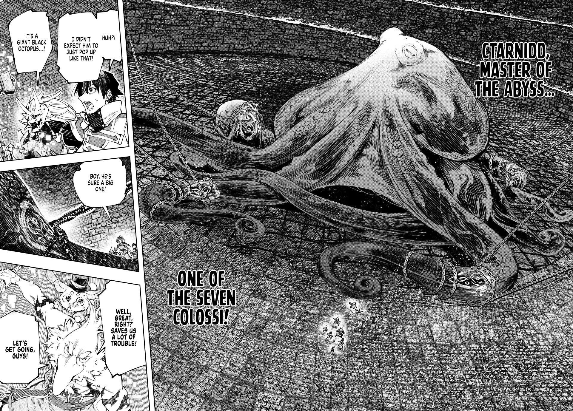 Read Shangri-La Frontier ~ Kusoge Hunter, Kamige ni Idoman to su~ EN Manga Online