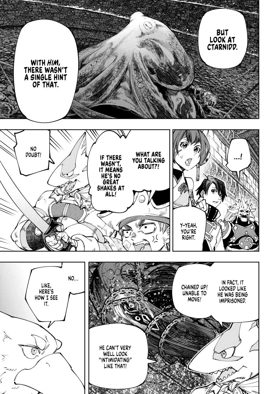 Read Shangri-La Frontier ~ Kusoge Hunter, Kamige ni Idoman to su~ EN Manga Online