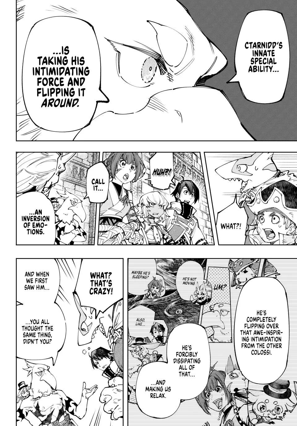 Read Shangri-La Frontier ~ Kusoge Hunter, Kamige ni Idoman to su~ EN Manga Online