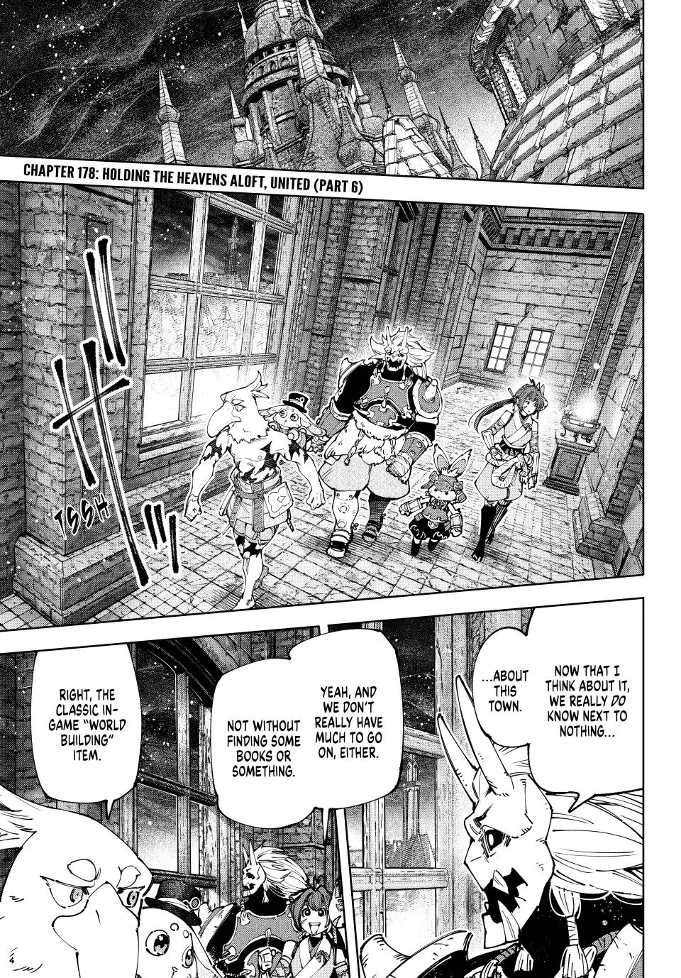 Read Shangri-La Frontier ~ Kusoge Hunter, Kamige ni Idoman to su~ EN Manga Online