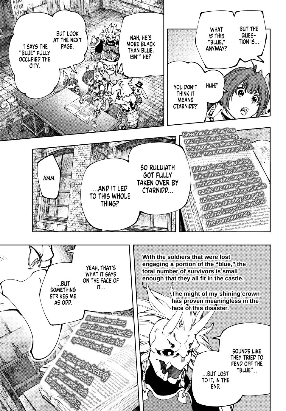 Read Shangri-La Frontier ~ Kusoge Hunter, Kamige ni Idoman to su~ EN Manga Online