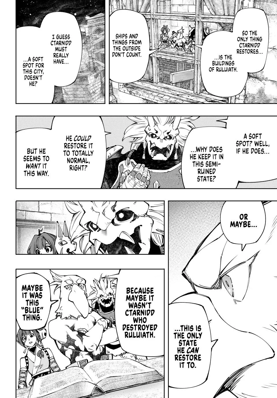 Read Shangri-La Frontier ~ Kusoge Hunter, Kamige ni Idoman to su~ EN Manga Online