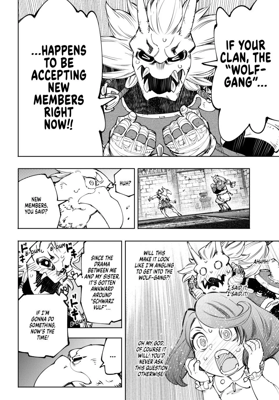 Read Shangri-La Frontier ~ Kusoge Hunter, Kamige ni Idoman to su~ EN Manga Online