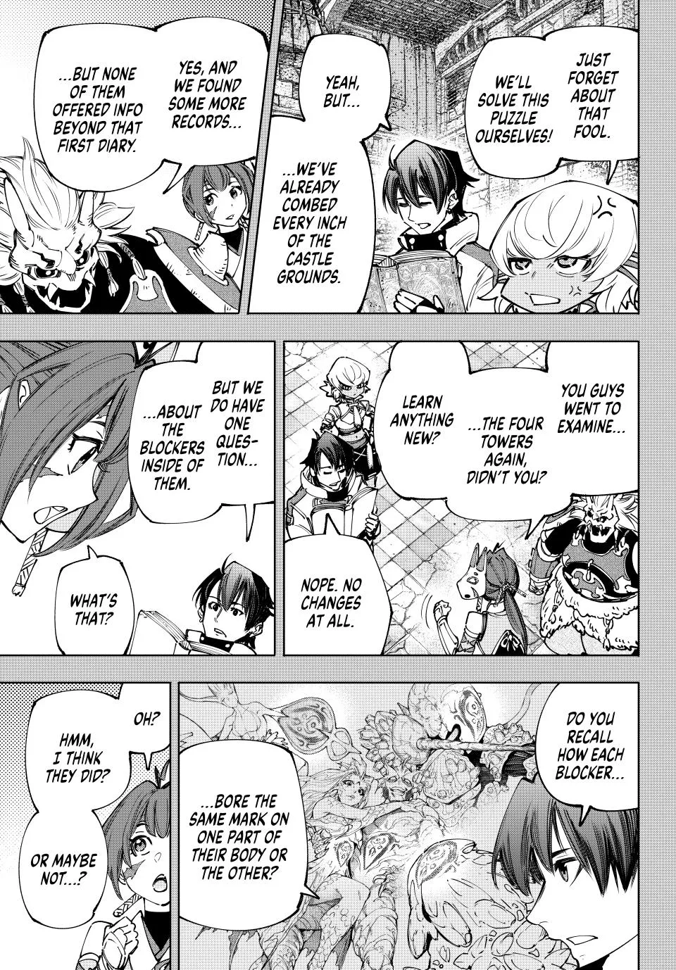 Read Shangri-La Frontier ~ Kusoge Hunter, Kamige ni Idoman to su~ EN Manga Online