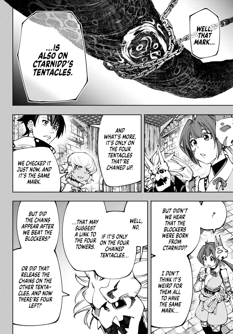 Read Shangri-La Frontier ~ Kusoge Hunter, Kamige ni Idoman to su~ EN Manga Online