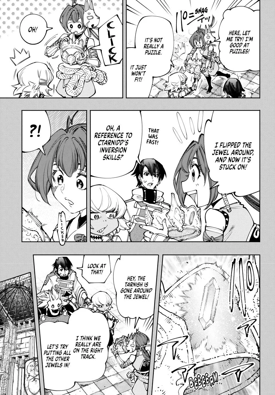 Read Shangri-La Frontier ~ Kusoge Hunter, Kamige ni Idoman to su~ EN Manga Online