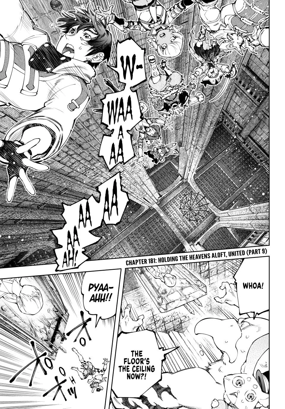 Read Shangri-La Frontier ~ Kusoge Hunter, Kamige ni Idoman to su~ EN Manga Online