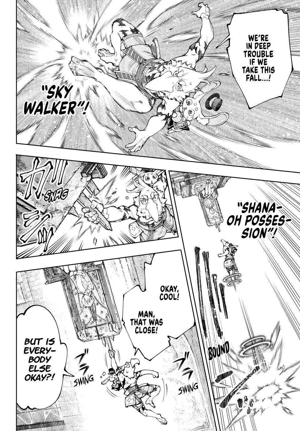 Read Shangri-La Frontier ~ Kusoge Hunter, Kamige ni Idoman to su~ EN Manga Online