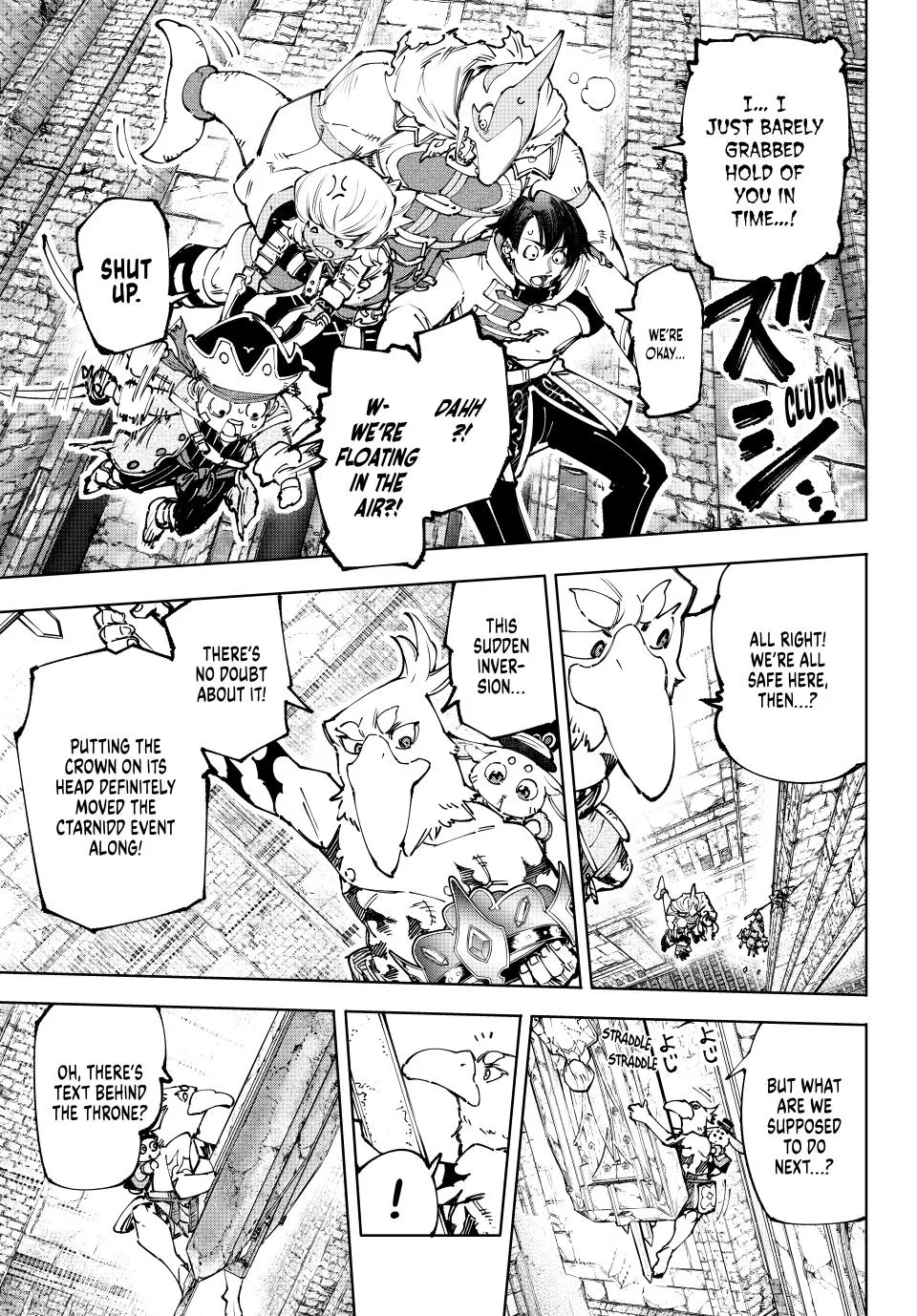 Read Shangri-La Frontier ~ Kusoge Hunter, Kamige ni Idoman to su~ EN Manga Online