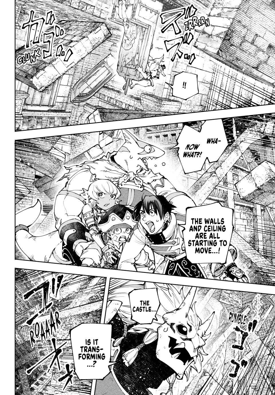 Read Shangri-La Frontier ~ Kusoge Hunter, Kamige ni Idoman to su~ EN Manga Online