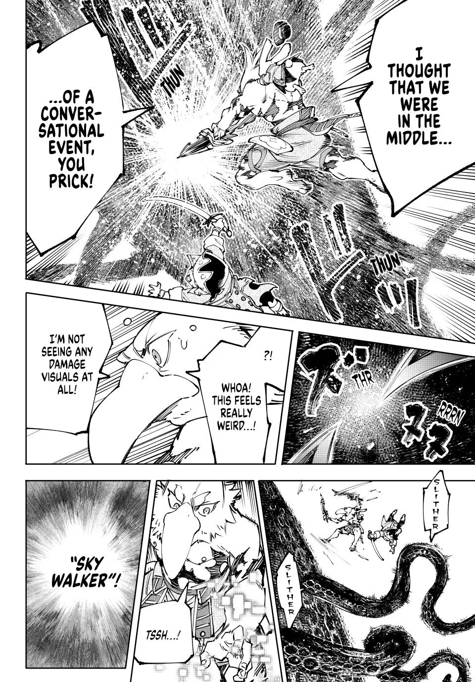Read Shangri-La Frontier ~ Kusoge Hunter, Kamige ni Idoman to su~ EN Manga Online
