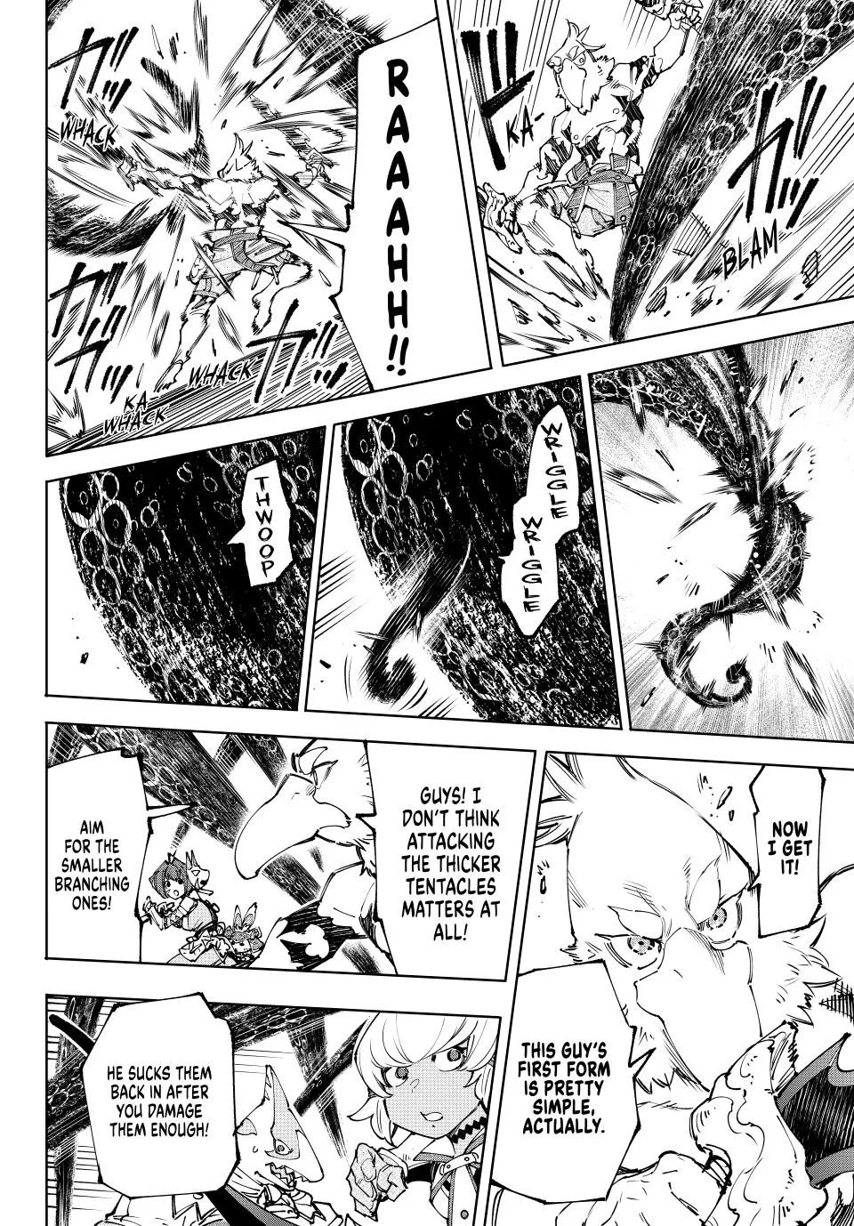Read Shangri-La Frontier ~ Kusoge Hunter, Kamige ni Idoman to su~ EN Manga Online