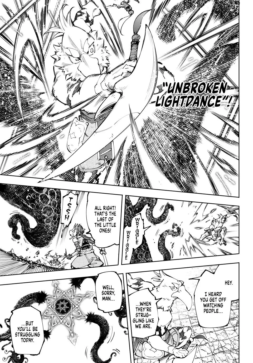 Read Shangri-La Frontier ~ Kusoge Hunter, Kamige ni Idoman to su~ EN Manga Online