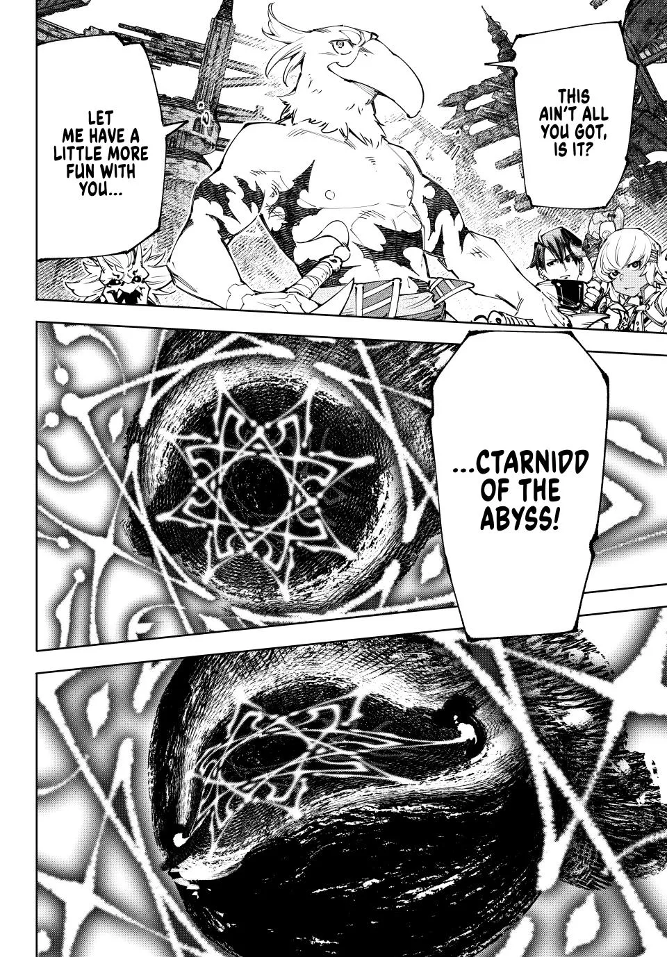 Read Shangri-La Frontier ~ Kusoge Hunter, Kamige ni Idoman to su~ EN Manga Online
