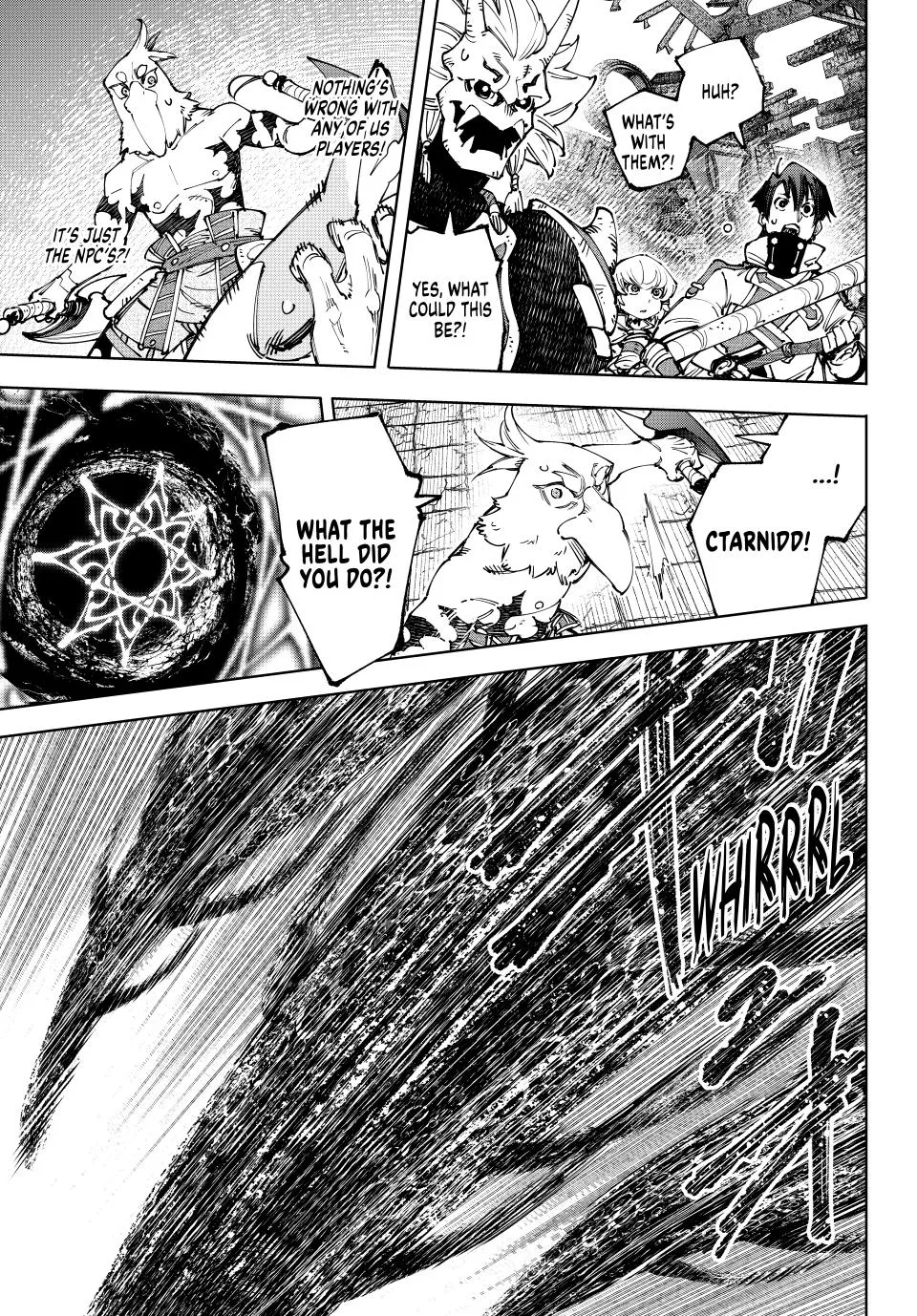 Read Shangri-La Frontier ~ Kusoge Hunter, Kamige ni Idoman to su~ EN Manga Online