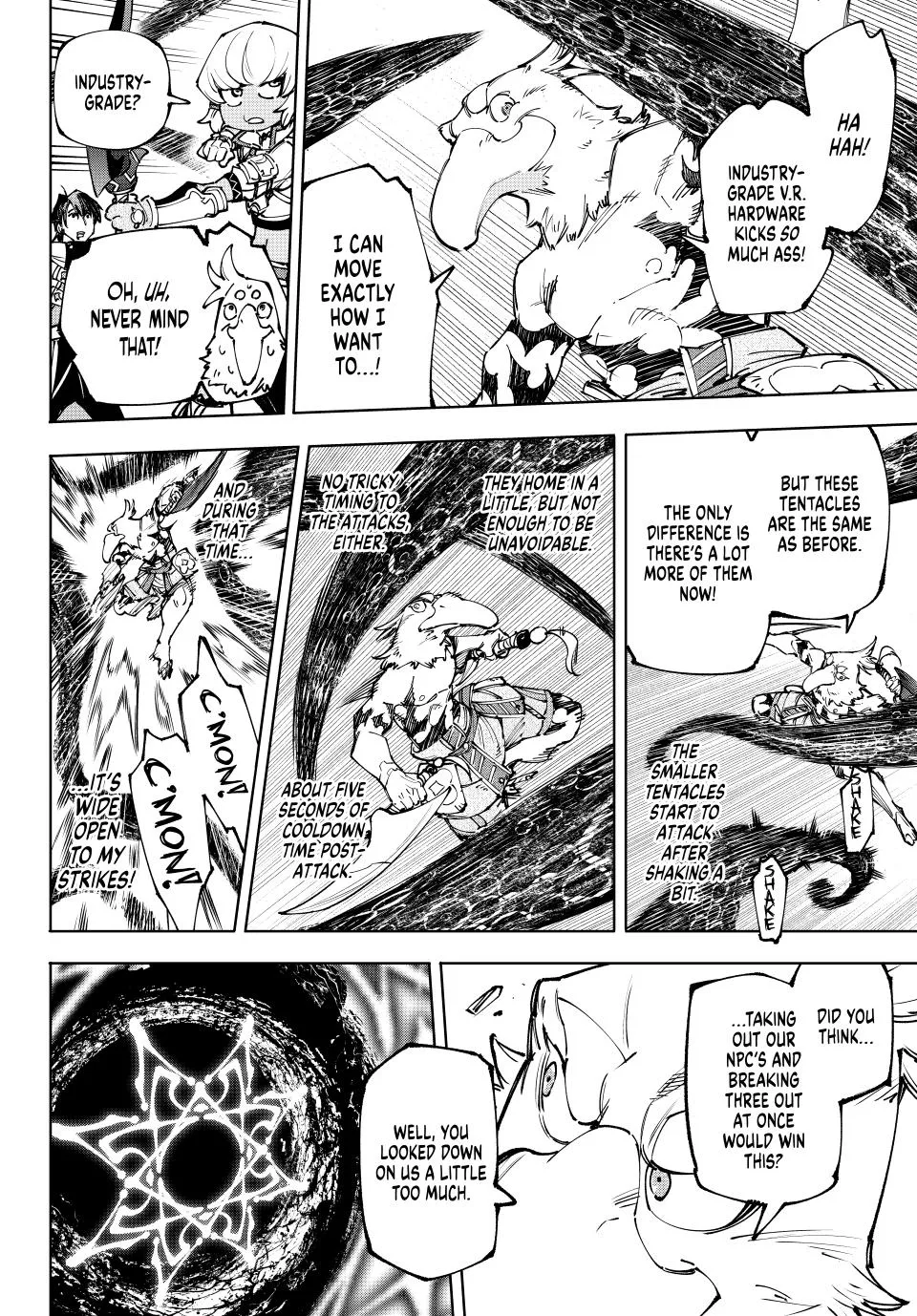Read Shangri-La Frontier ~ Kusoge Hunter, Kamige ni Idoman to su~ EN Manga Online